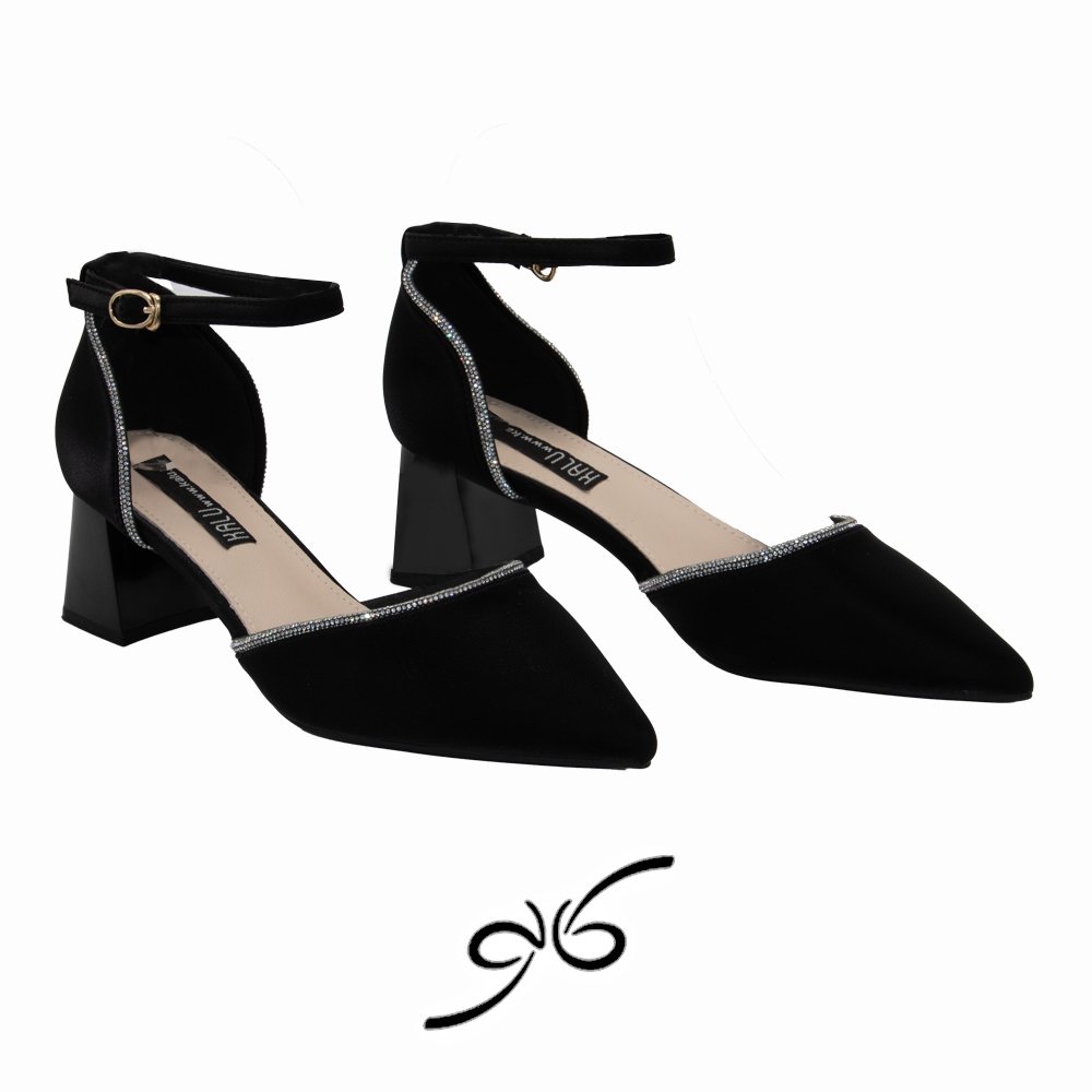 کفش مجلسی سگگ‌دار