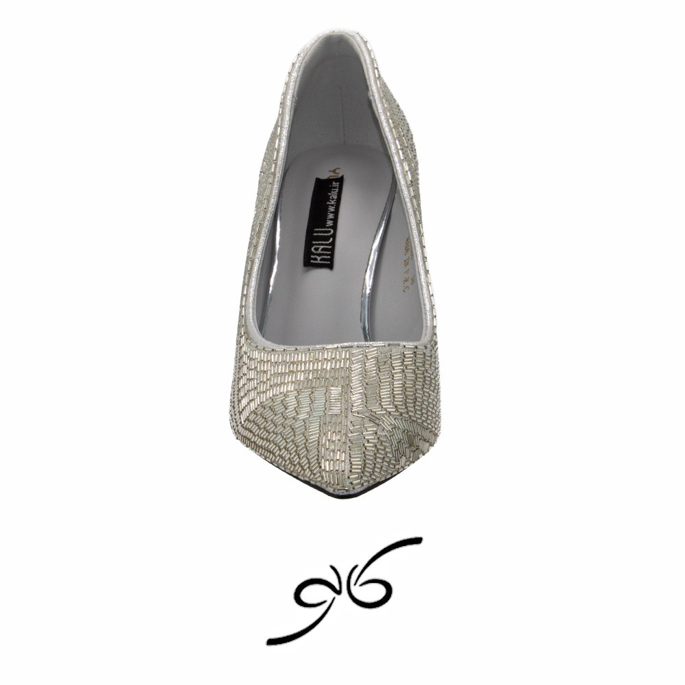 کفش زنانه مجلسی درخشان یونای