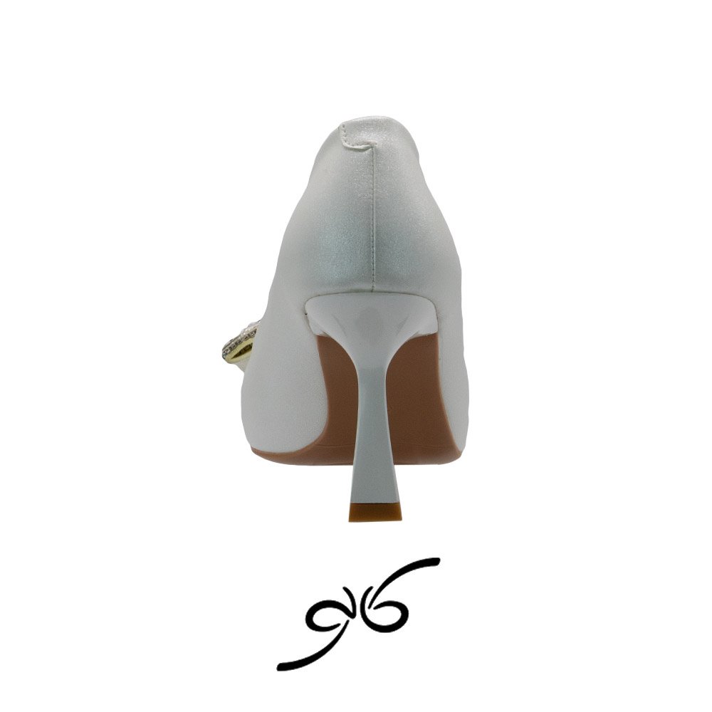 کفش زنانه نوک تیز فلاور