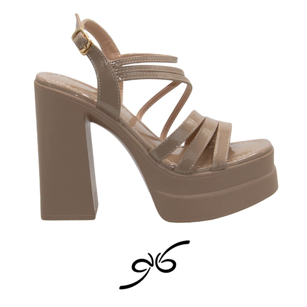 صندل زنانه پاشنه بلند