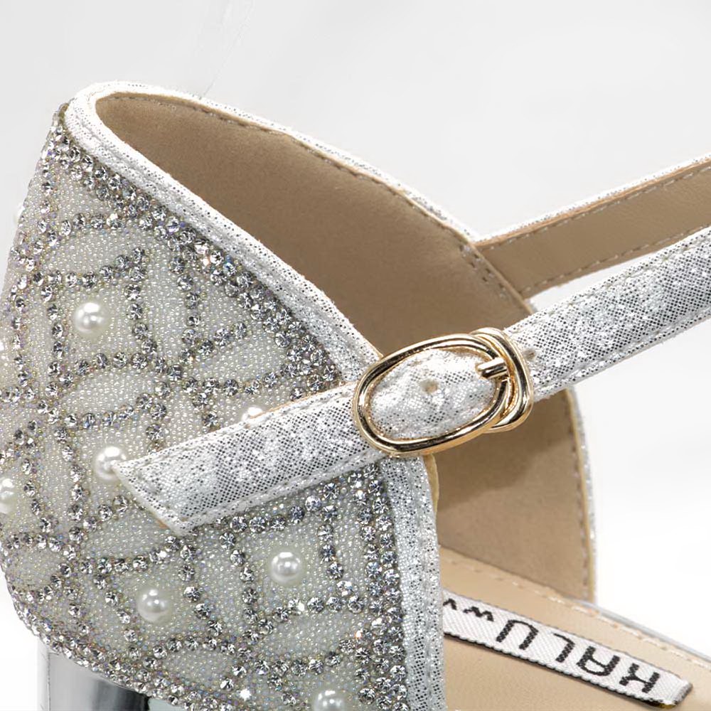 کفش کوکو نگینی