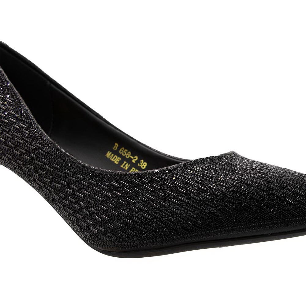 کفش زنانه پاشنه دار کوکو