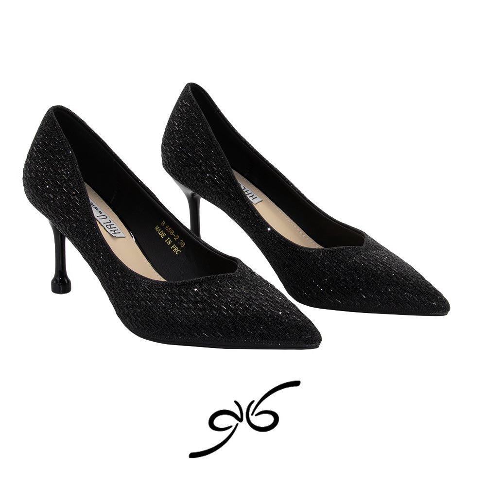 کفش زنانه پاشنه دار کوکو