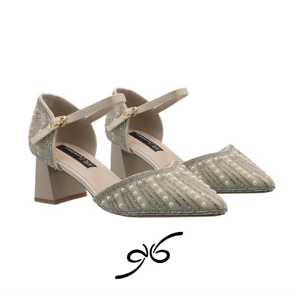 کفش مجلسی مرواریدی کوکو
