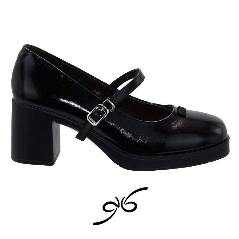 لوفر زنانه پاشنه دار یونای