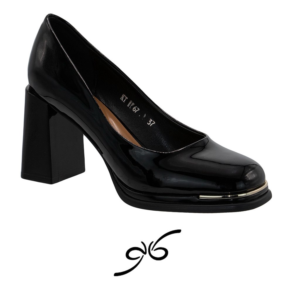 کفش زنانه اداری پاشنه 7.5 سانتی