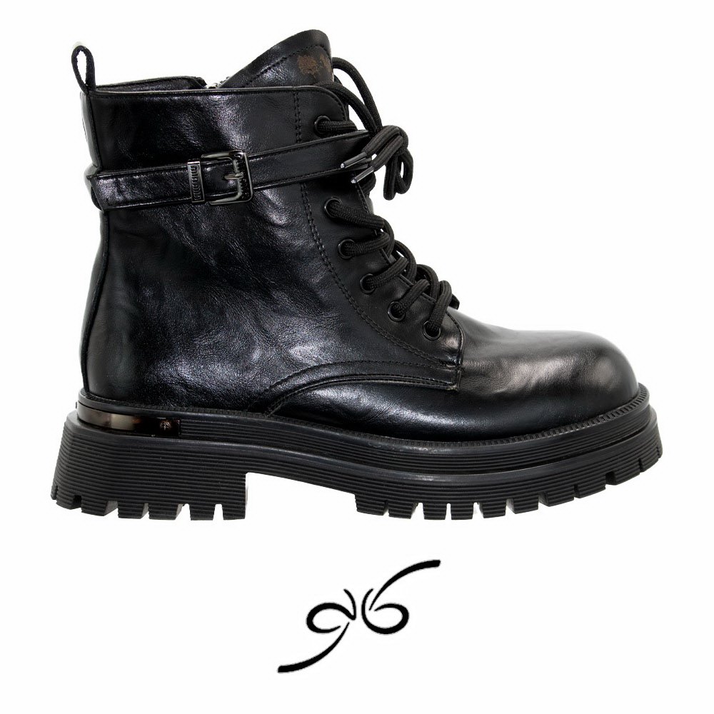 نیم بوت زنانه سگگ دار