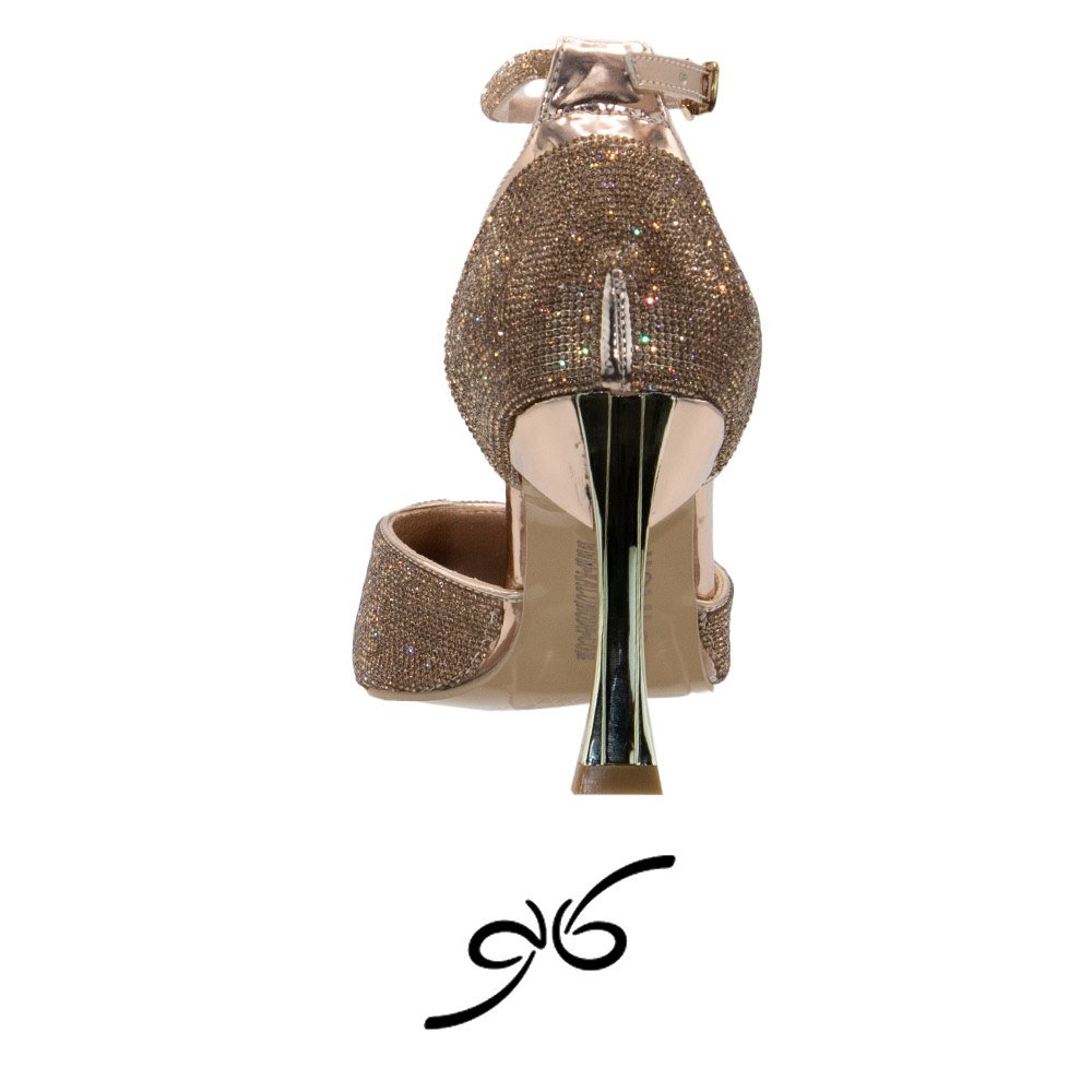 کفش زنانه مجلسی نگینی 