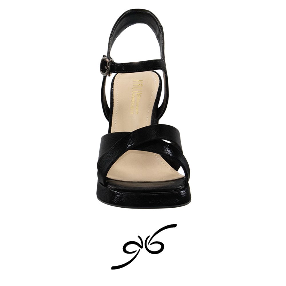 صندل پاشنه بلند زنانه کالو