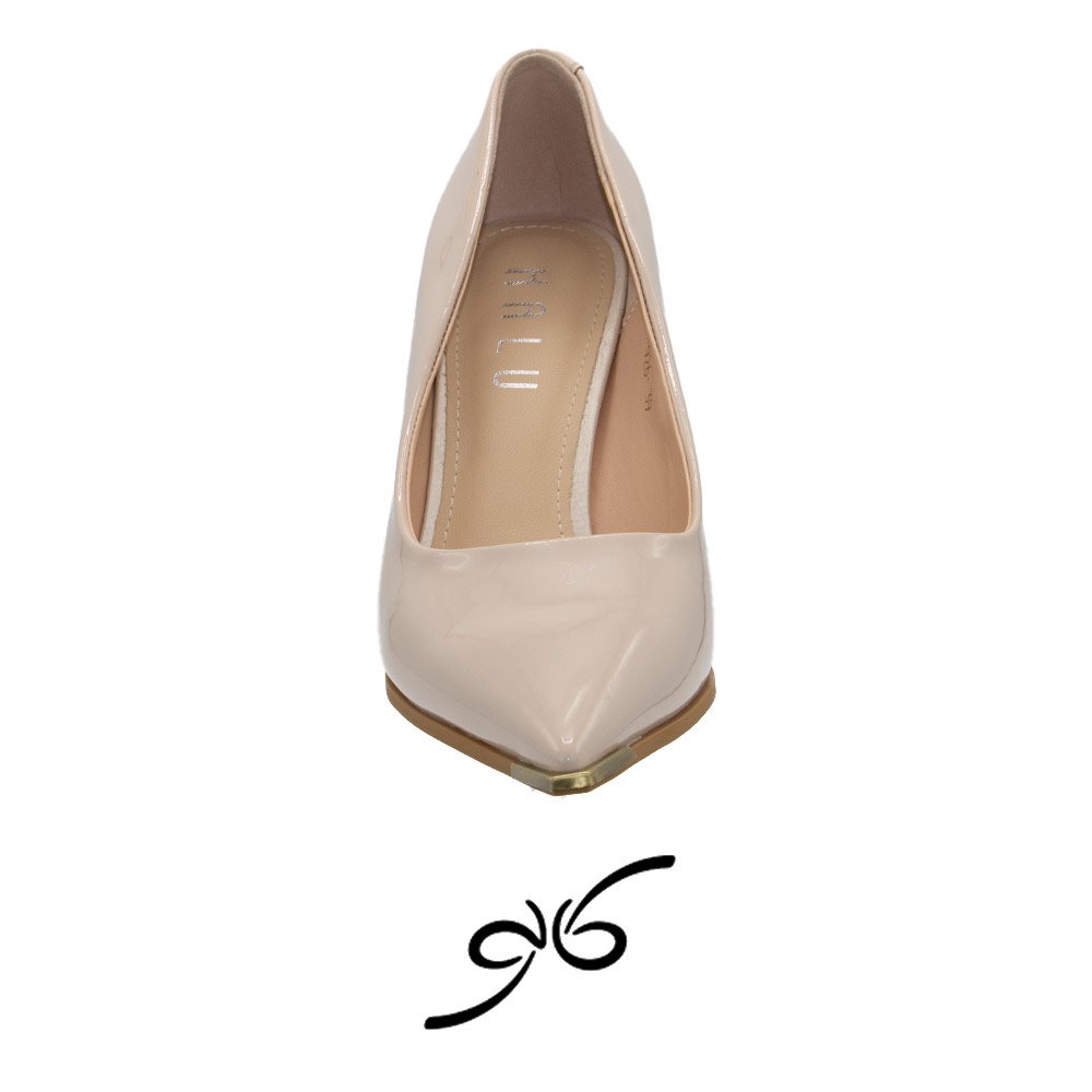 کفش نوک تیز مینیمال کالو