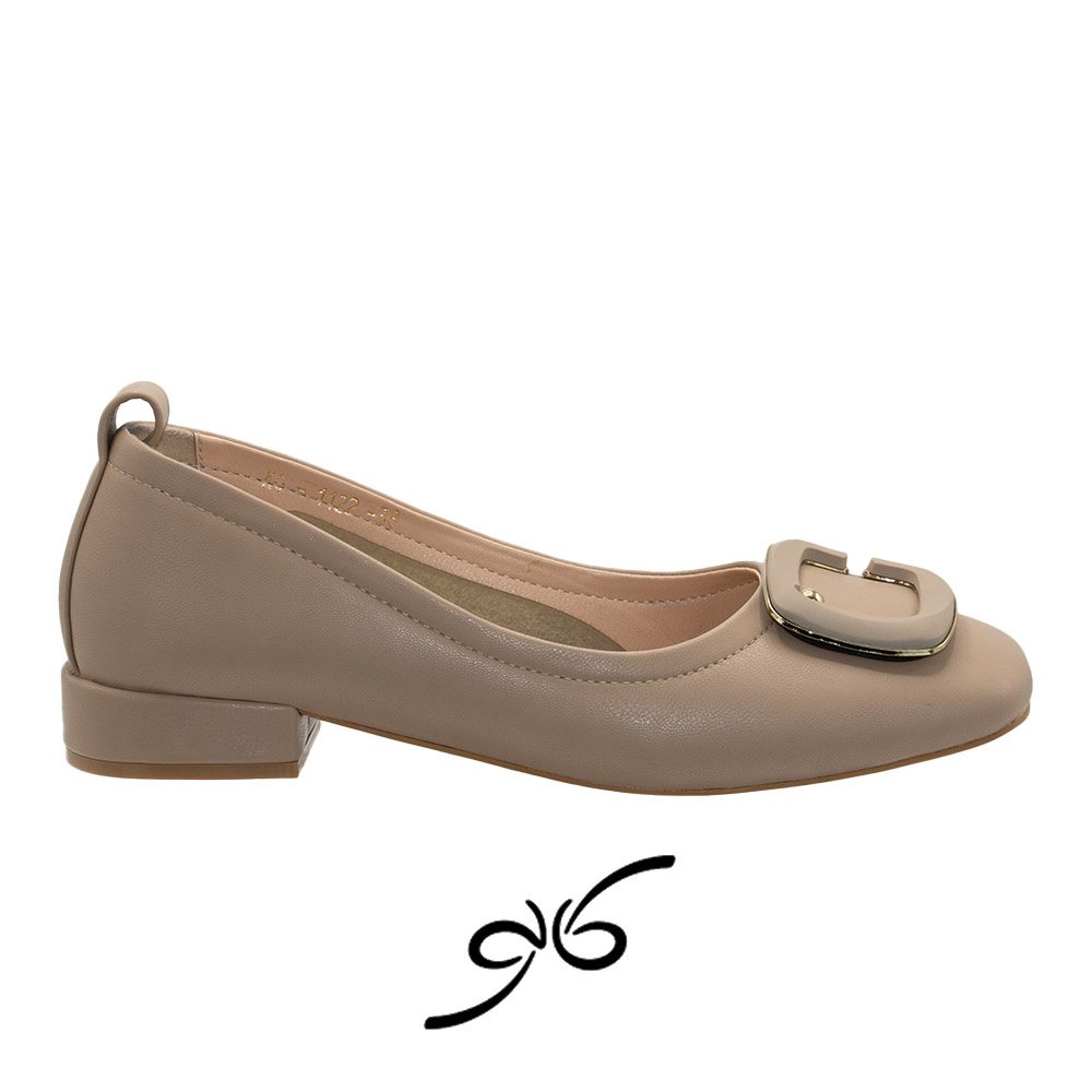 کفش مربعی کالو