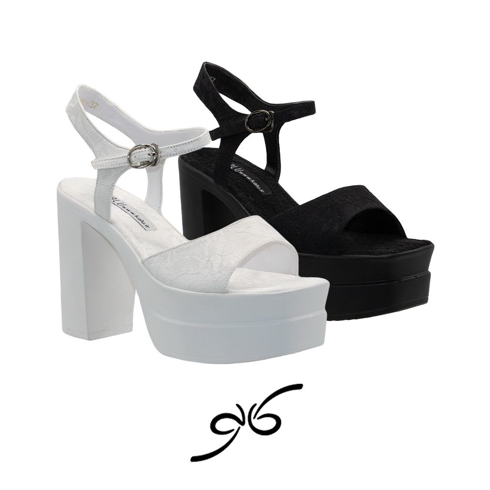 صندل پاشنه دار دلتا