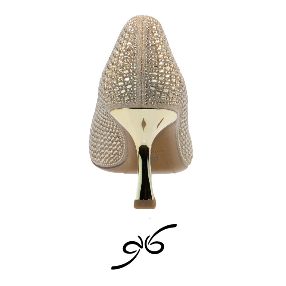 کفش نگینی کوکو