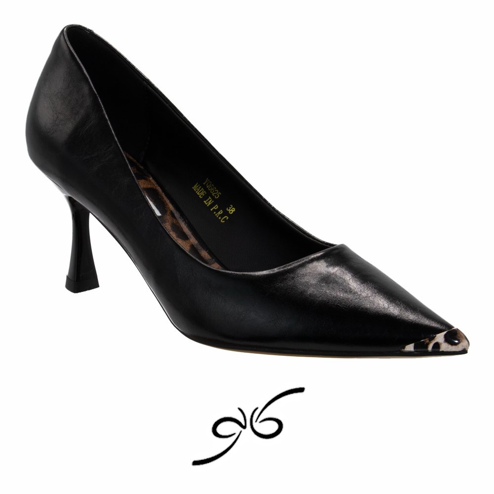 کفش زنانه پلنگی