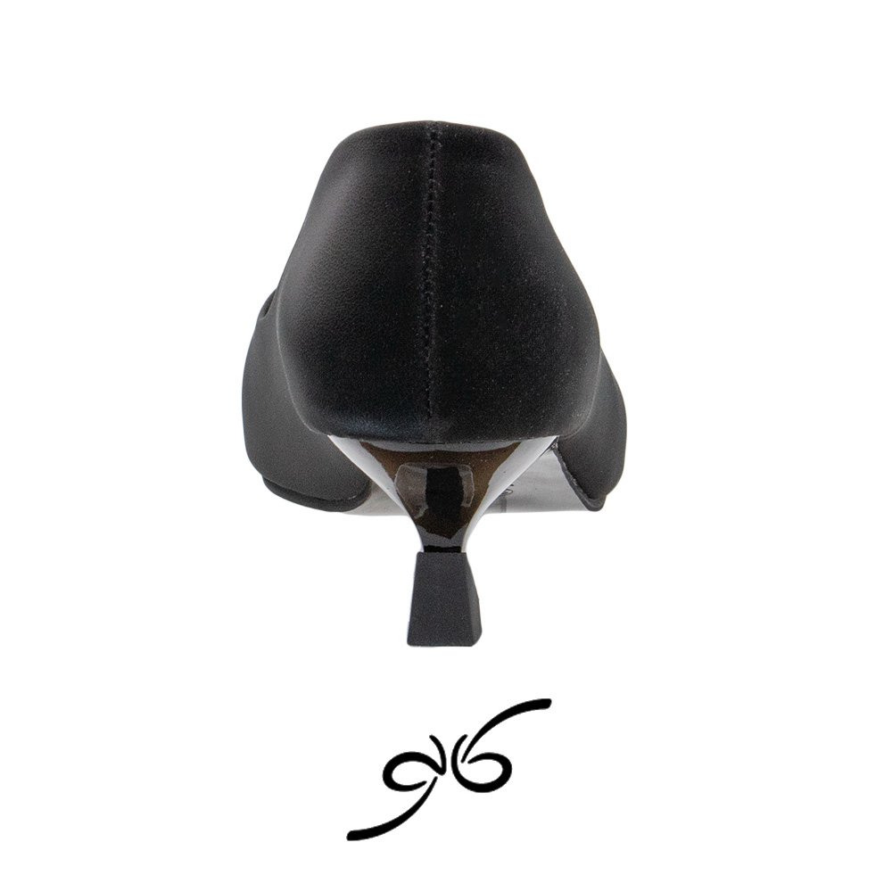 کفش زنانه پاشنه کوتاه اداری کالو