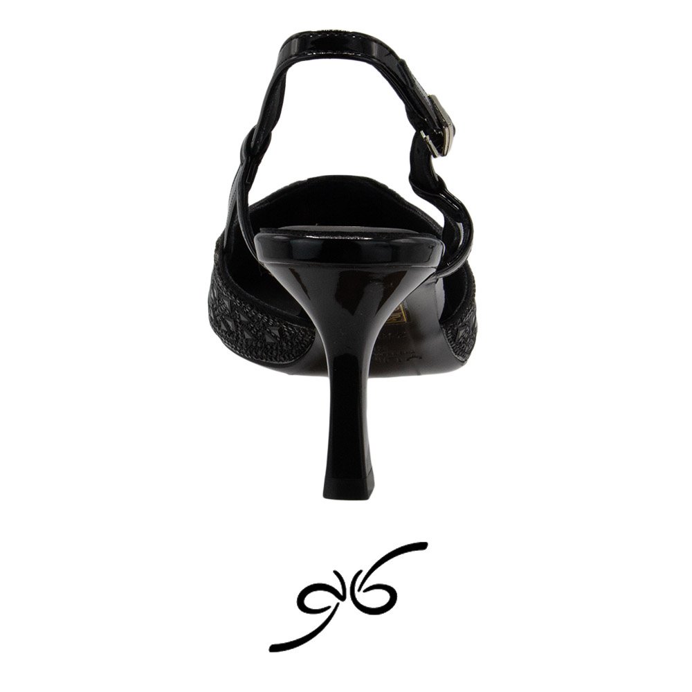 کفش زنانه مجلسی بغل باز یونای