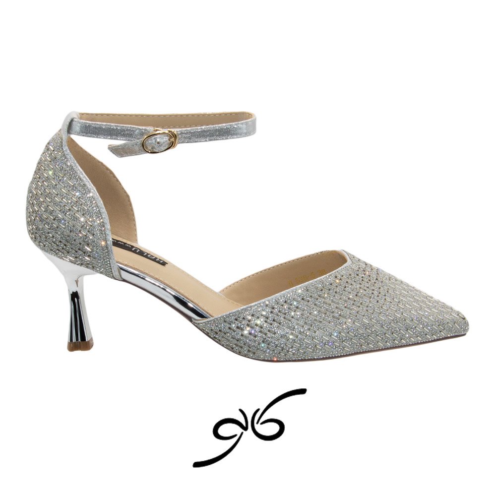 کفش زنانه ملیله ای کوکو