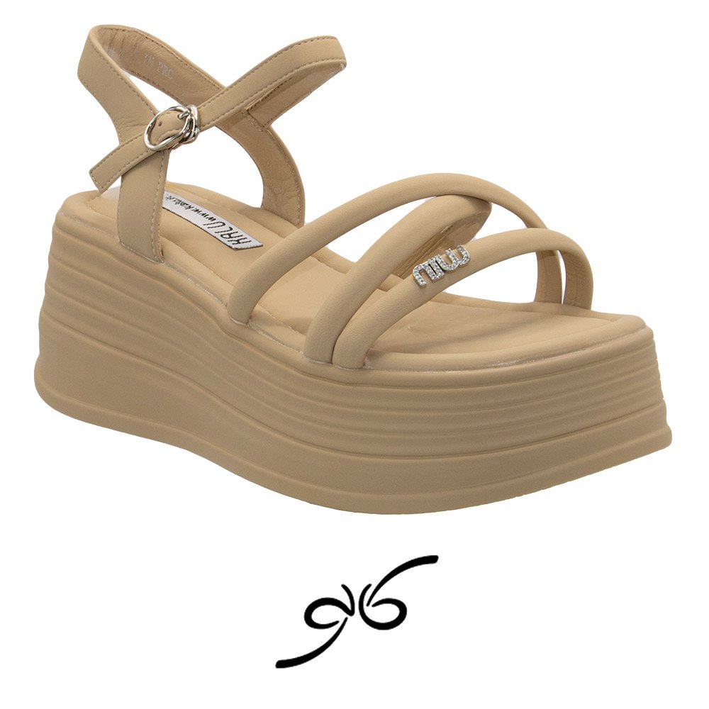 صندل پاشنه دار کوکو