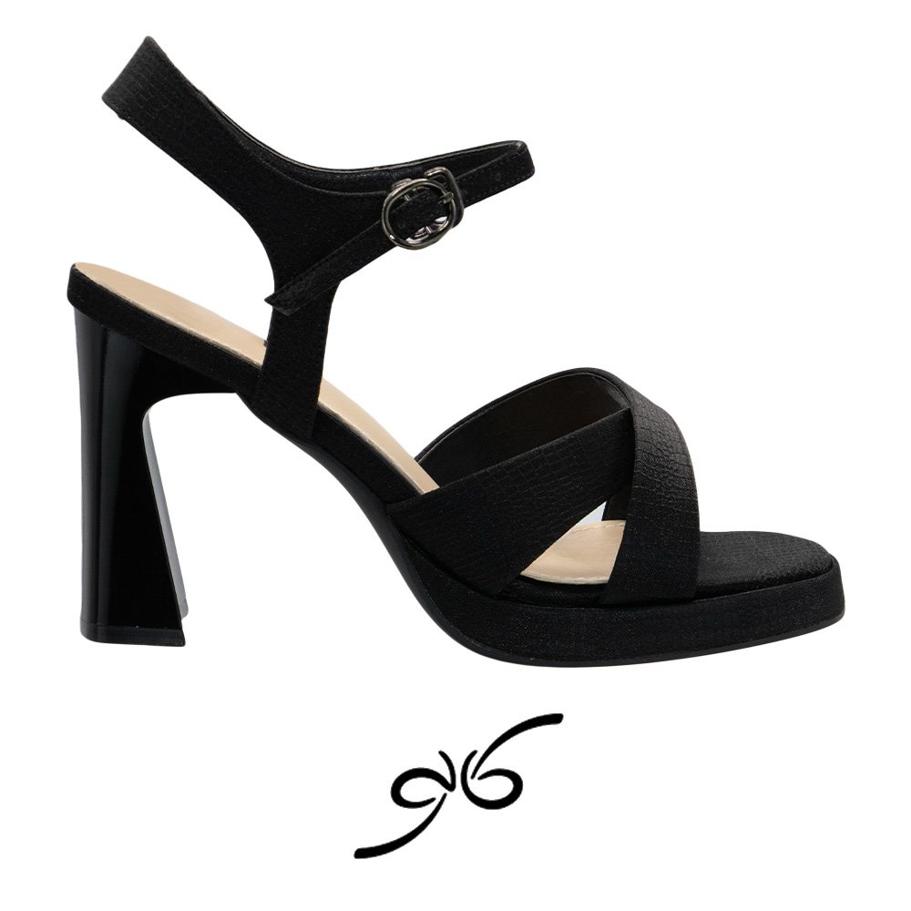 صندل پاشنه بلند زنانه کالو