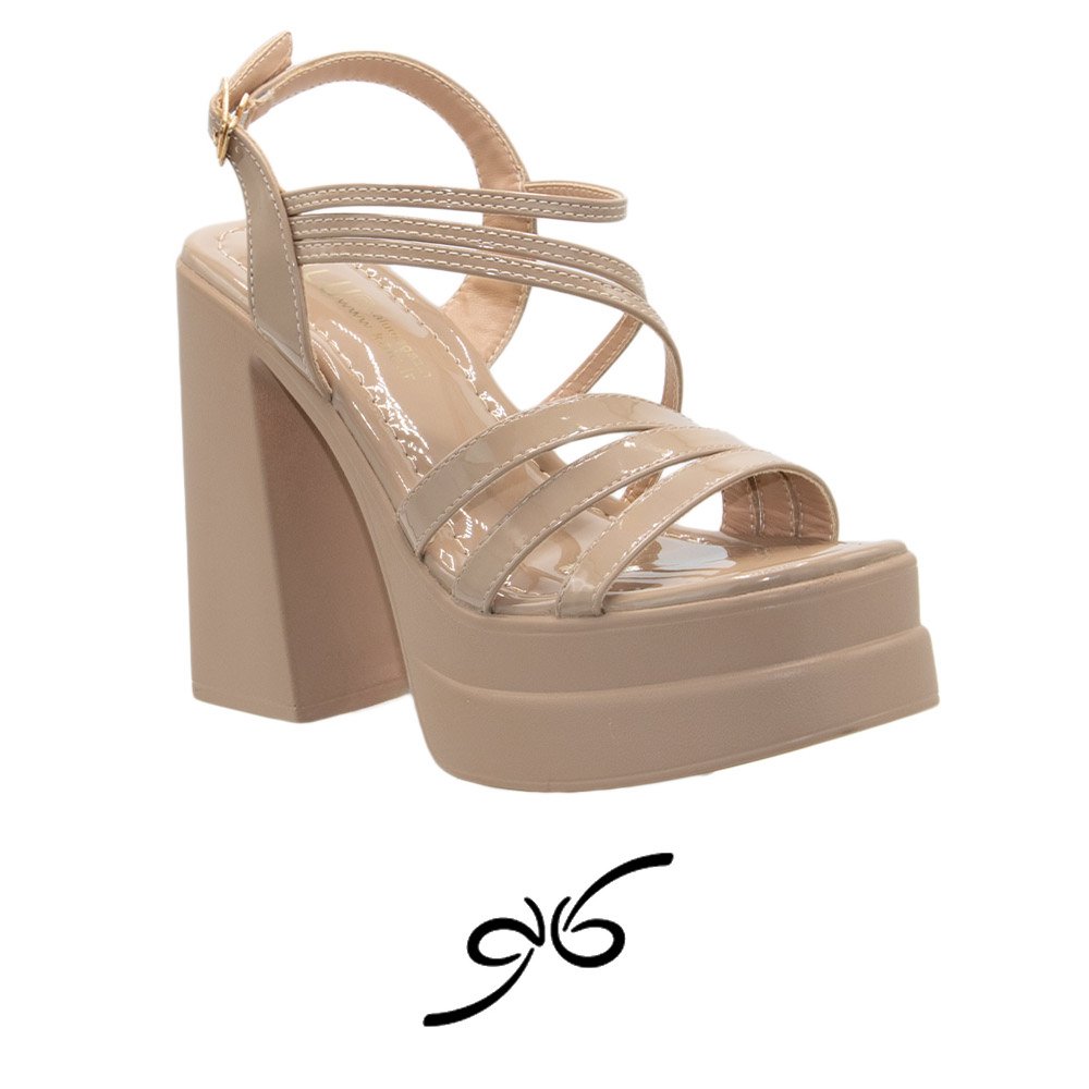 صندل زنانه پاشنه بلند