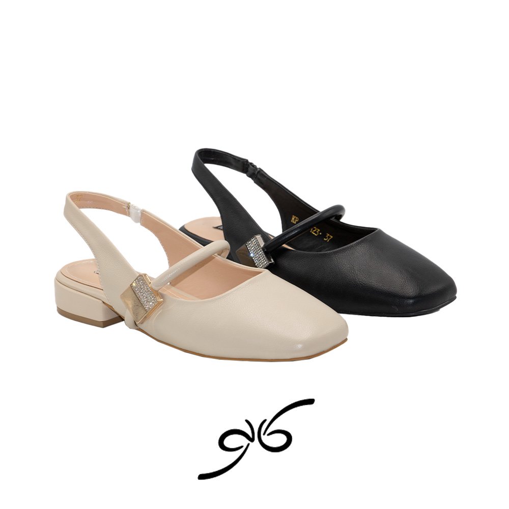 کفش پشت باز کالو