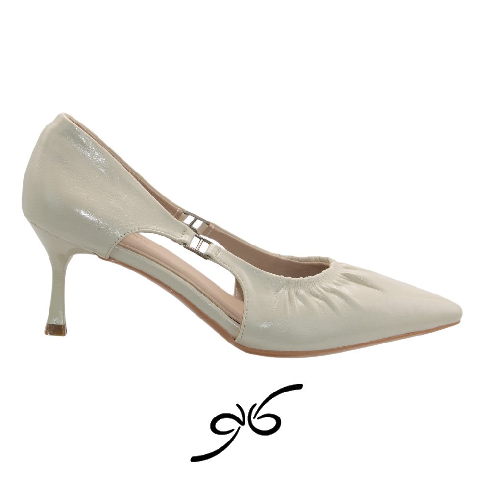 کفش زنانه مجلسی چروک